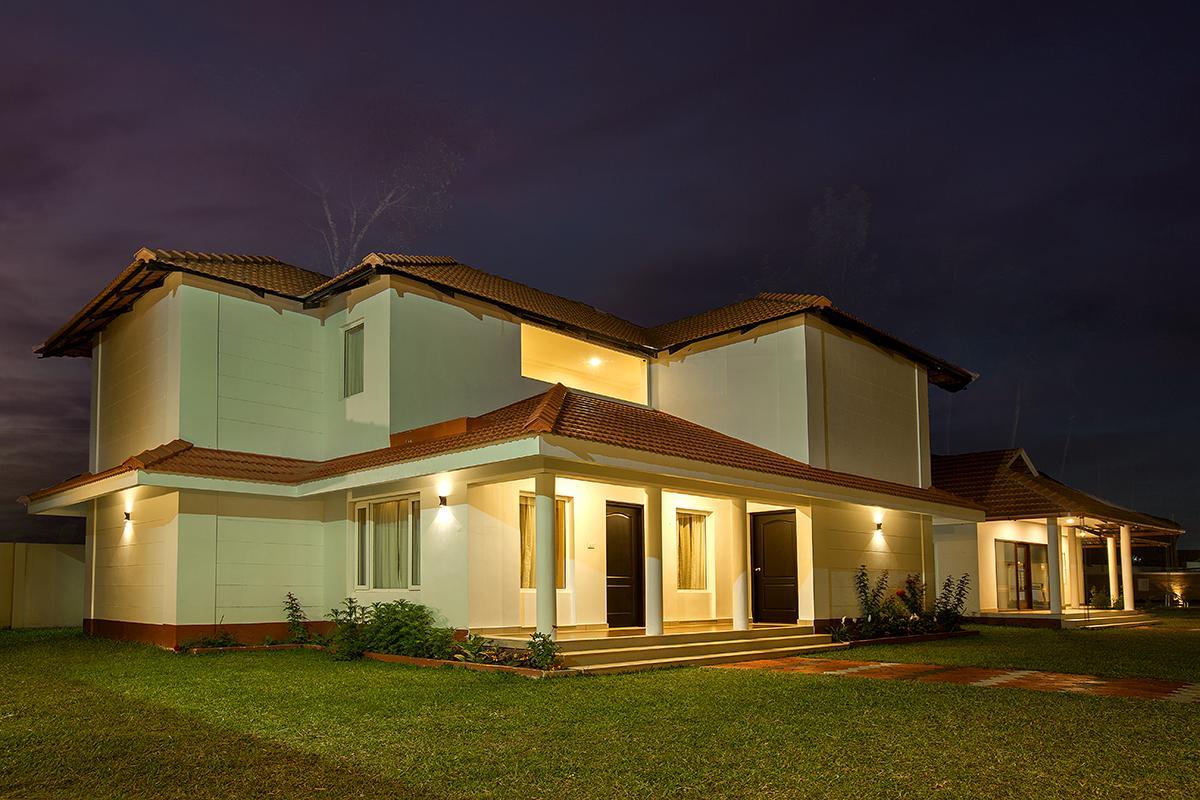 Le Coffee Resort Sultan Bathery Exterior photo